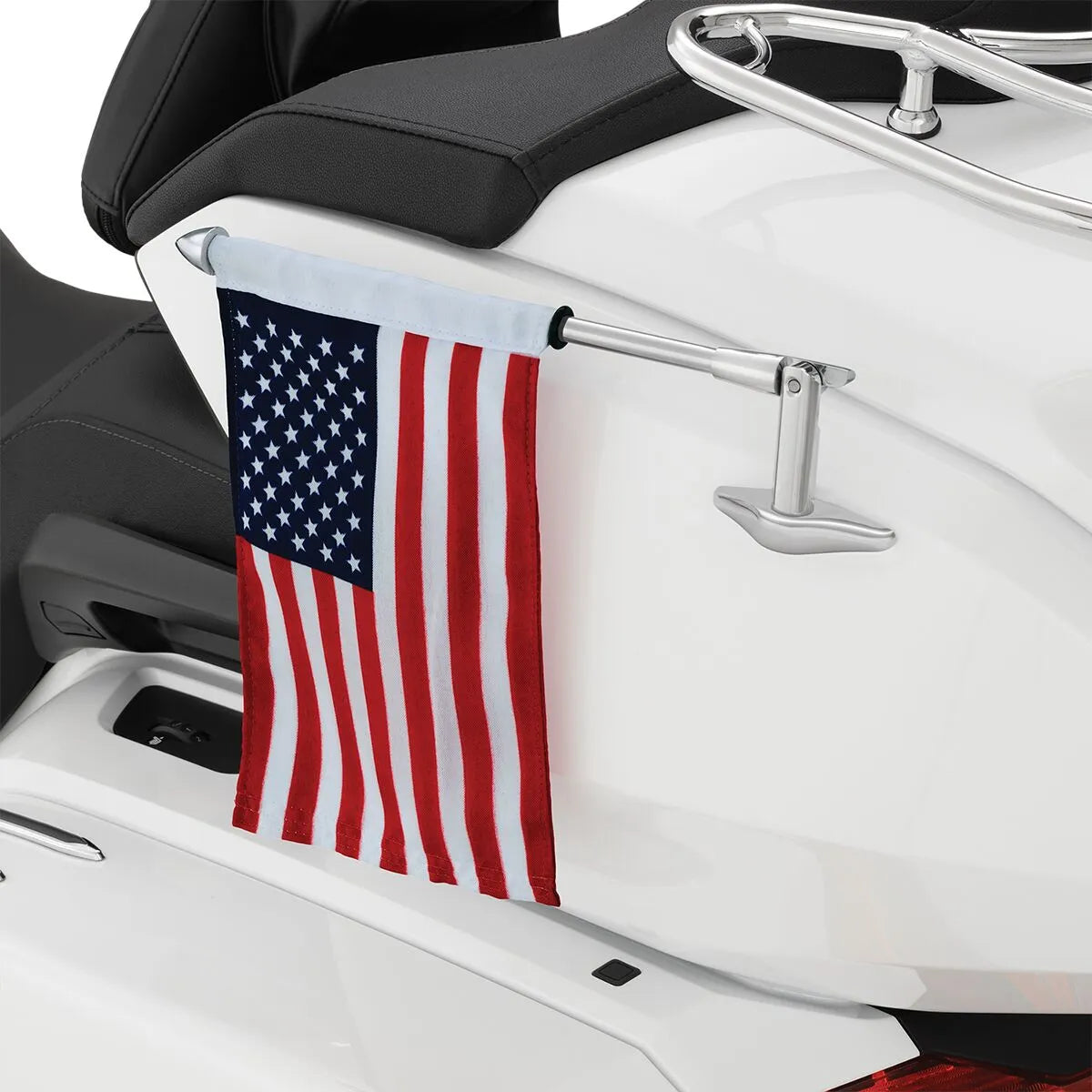 SHOW CHROME Fällbar Flagga med USA-flagga GL1800 18" - PE05211868 bild 3 PMIMAGE:4521AD4DA637D90C9AD5
