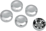 Drag Specialties Rear Pulley Bolt Covers Remdrev pulleys & tillbehör - PE12010597 bild 1 PMIMAGE:323B7A62F6481835E6D4