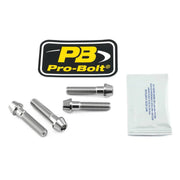PRO BOLT Främre Axel Kläm-Bult Kit Rostfritt Stål - PE02142042 bild 1 PMIMAGE:B61B24724269F8C6D026