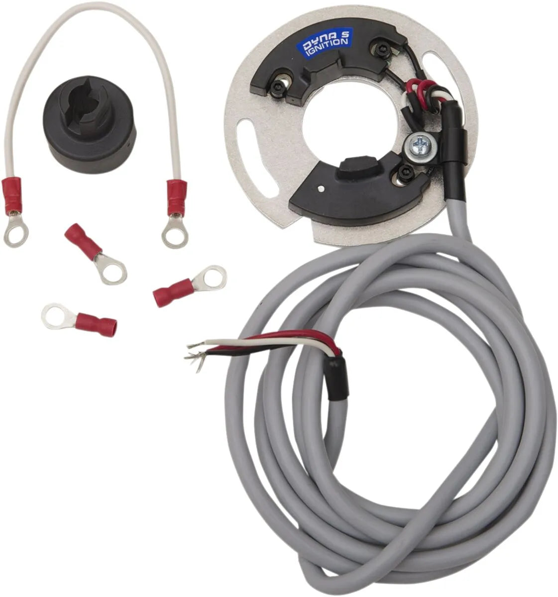 DYNATEK-HARLEY Single-Fire Elektroniskt Tändsystem 70-99 BT/XL - PEDS62 bild 1 PMIMAGE:781FC94967DB8A323E07