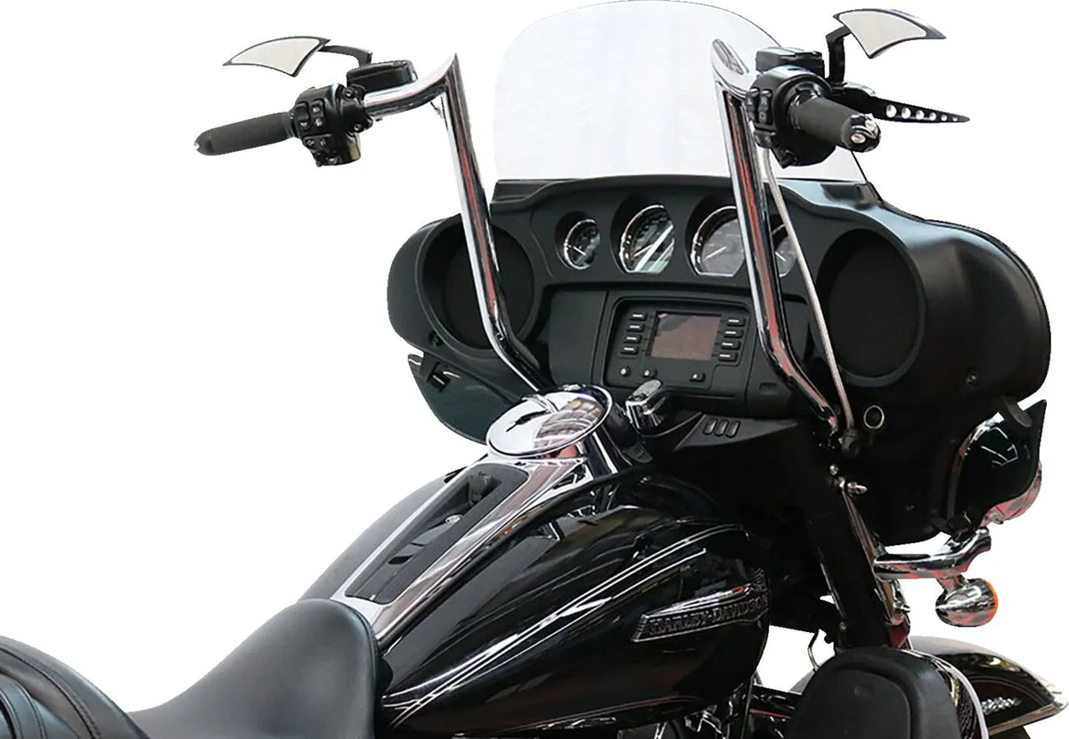 Paul Yaffe Bagger Nation 1-1/4" Monkey Drag Bar Handlebar Styren - PE06016513 bild 2 PMIMAGE:6F0B58F8710F6EEDAF63
