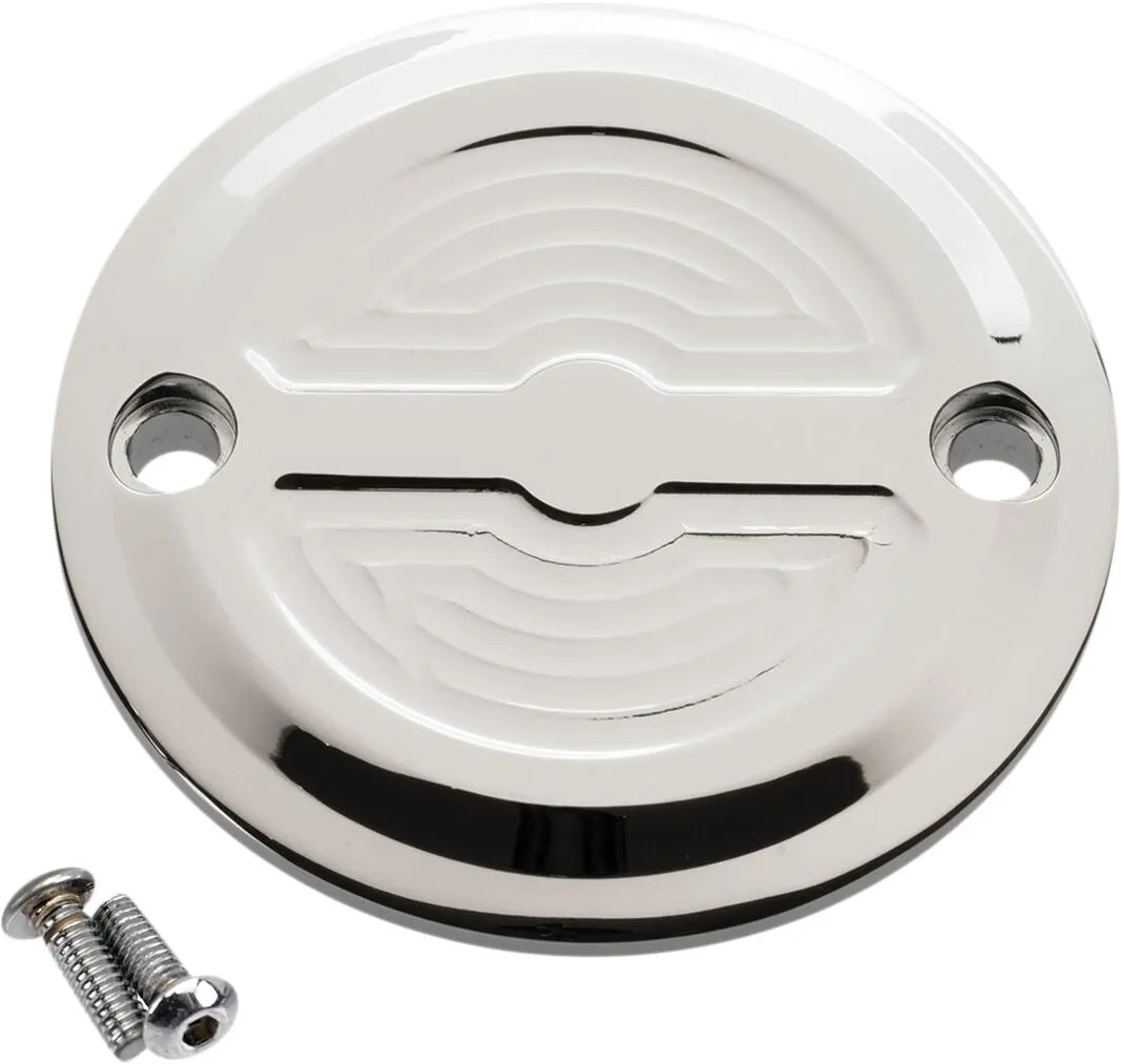 JOKER MACHINE Timing Cover M8 MLD Krom - PE09402023 bild 2 PMIMAGE:777435C76A5FDA65AD80