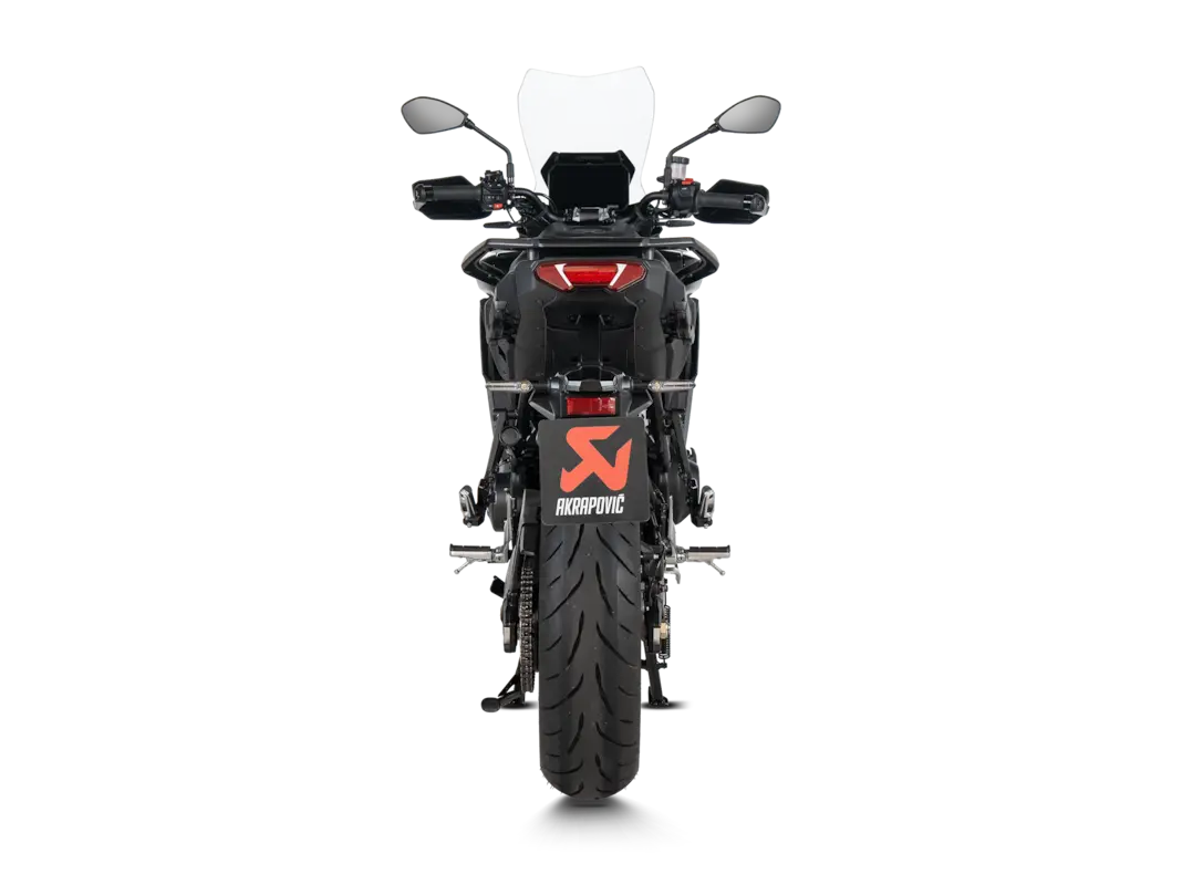 AKRAPOVIC Racing Line Full Exhaust System Street - PE18103275 bild 4 PMIMAGE:30B55103B6C671ED847C