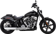 Vance Hines Twin Slash Slip-On Muffler Ljuddämpare Harley - PE18011896 bild 1 PMIMAGE:1ED3F5EE136C3E9D8AAC