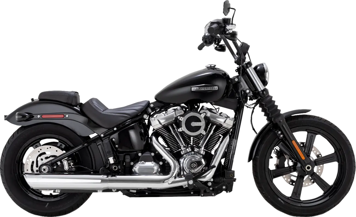 Vance Hines Twin Slash Slip-On Muffler Ljuddämpare Harley - PE18011896 bild 1 PMIMAGE:1ED3F5EE136C3E9D8AAC