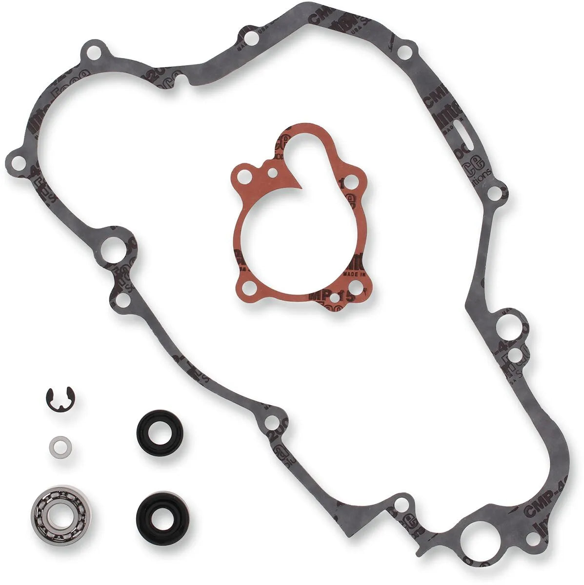 MOOSE OFFROAD HARD-PARTS Vattentätningssats för vattenpump - PE09345259 bild 1 PMIMAGE:D6590AC375A577081D6E