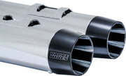 Vance Hines Blackbird 450 Slip-On Mufflers Ljuddämpare Harley - PE18011806 bild 2 PMIMAGE:B63F41B9C1329C76B509