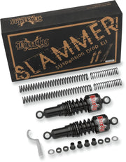 Burly Brand Slammer Kit Stötdämpare med fjädrar - PE13100572 bild 2 PMIMAGE:D4A000589D6A4484ECFE