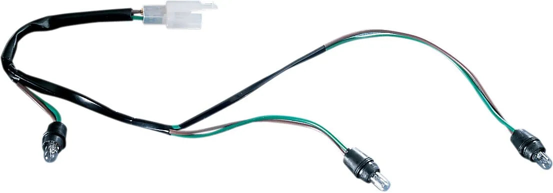 PARTS UNLIMITED Reservlampa för Saddlebags sidoljus - PEDS280325PK bild 1 PMIMAGE:39BFC84F0B9E11C7C84B