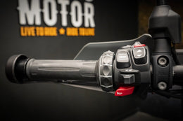 BMW R 1300 GS Triple Black "Akrapovic" UJF09A – bild 13