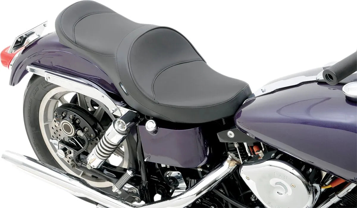 DRAG SPECIALTIES SEATS 2-Up Double Bucket Vinyl Sadel - PE08050122 bild 3 PMIMAGE:911887E6DFF8987ADE1F