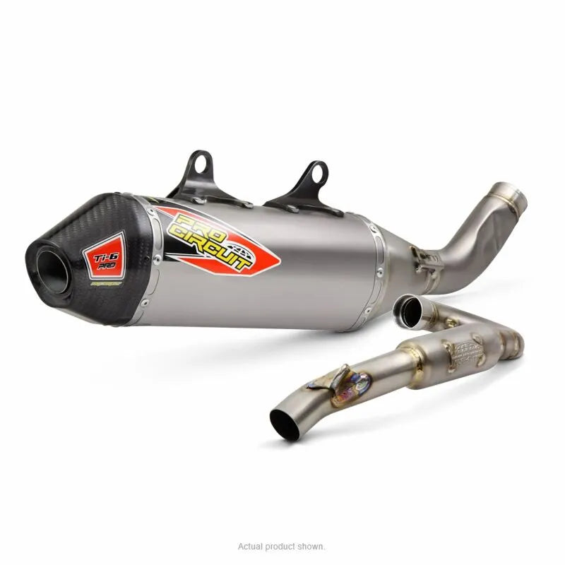 PRO CIRCUIT Ti-6 Pro Titanavgassystem för KTM350'23 - PE18202027 bild 1 PMIMAGE:36395E3460145540F43A