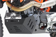 Axp Racing Adventure Skid Plate Motorskydd - PE05062181 bild 3 PMIMAGE:693C42FB786F32E6B9EE