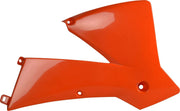 Polisport Radiator Covers For KTM Ersättningspaneler kaross - PE05202443 bild 1 PMIMAGE:A805BF9B5472190A1F41