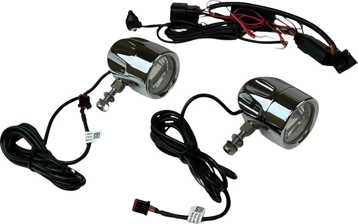 CUSTOM DYNAMICS ProBEAM® LED Halo Dimljus - PE20403247 bild 1 PMIMAGE:511EF4D658E7455725B2
