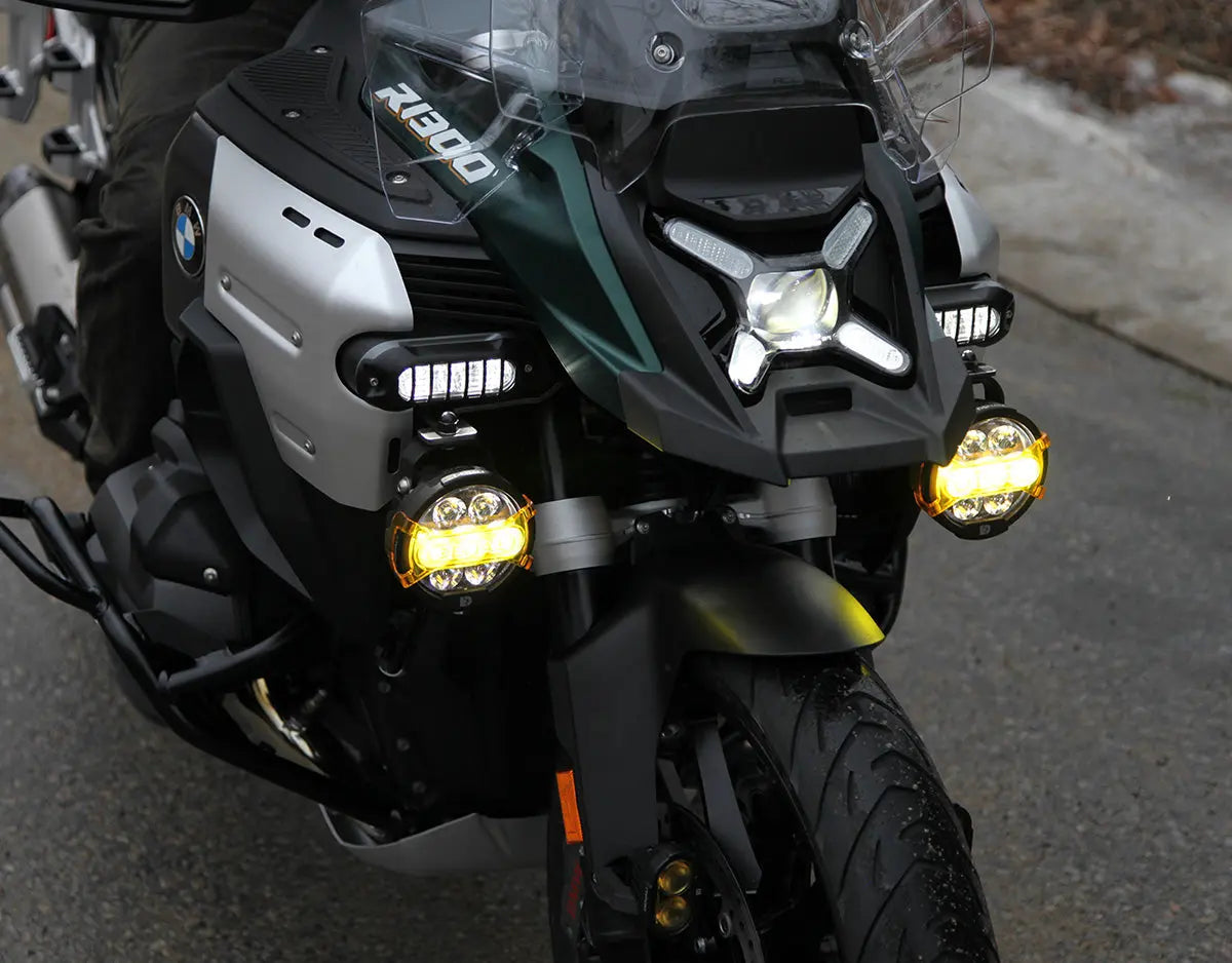 DENALI Övre Fäste för Strålkastare BMW R1300GSA - PE20403478 bild 7 PMIMAGE:7350C58821E595A376D7