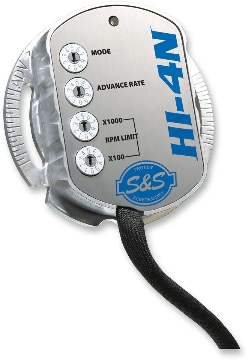 S&S CYCLE HI-4N Tändmodul för Harley Davidson 70-99 BT/XL - PE21010345 bild 1 PMIMAGE:47257E9078896C12B4D3