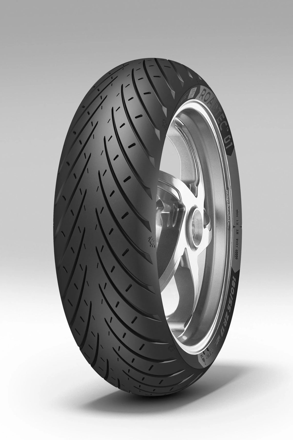 METZELER Roadtec 01 Däck 180/55 ZR 17 M/C (73W) TL Bak - PE03021379 bild 1 PMIMAGE:96E2EE675DF886F89384