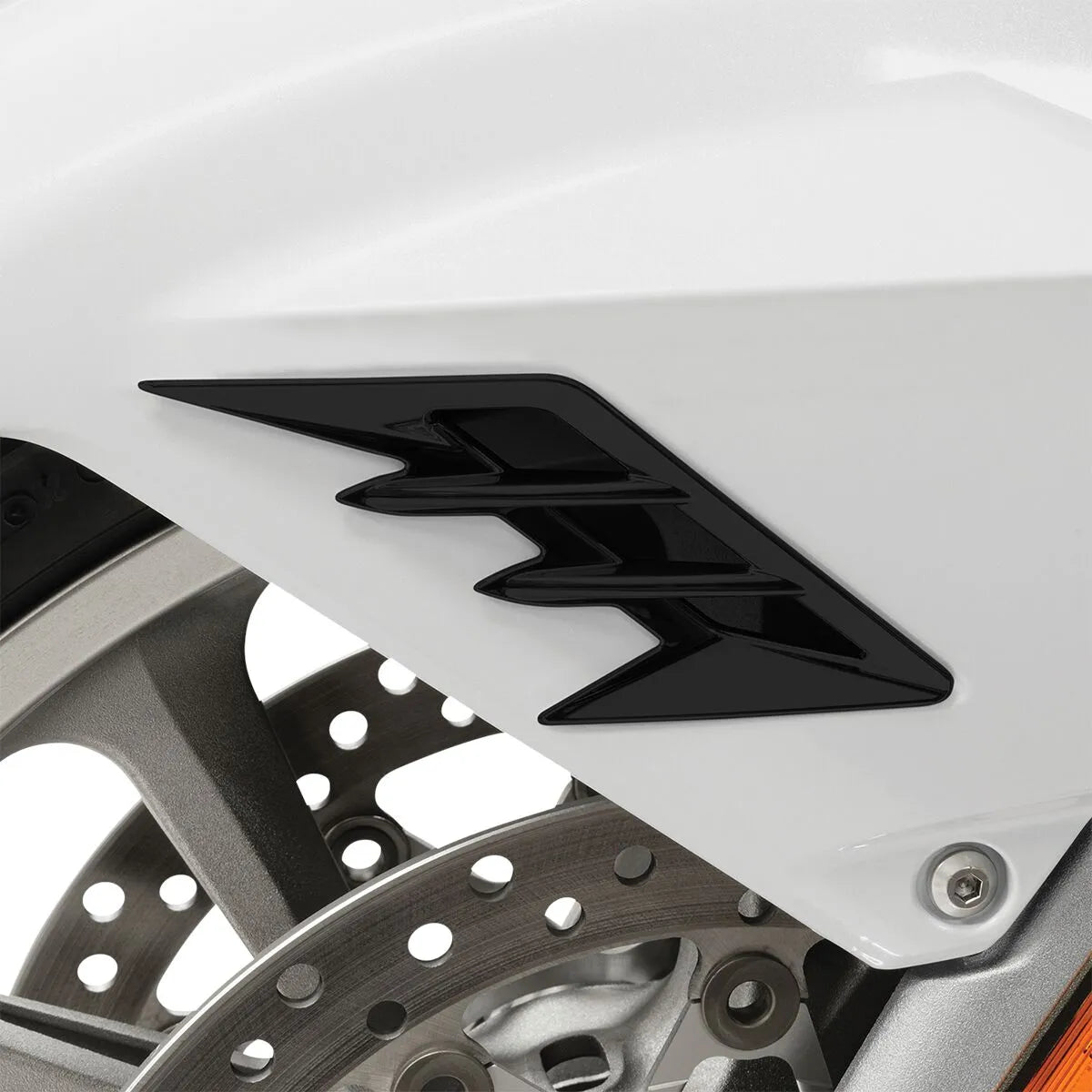 Show Chrome Fender Accent Dekor & styling delar - PE14050307 bild 2 PMIMAGE:416E27C16E6FE6376FC0