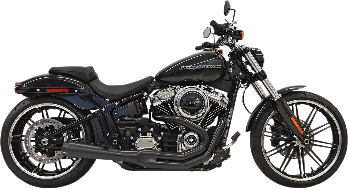 Bassani Xhaust Road Rage 2:1 Exhaust System Kompletta avgassystem Harley - PE18002239 bild 1 PMIMAGE:AA043C40DFD889AC6580