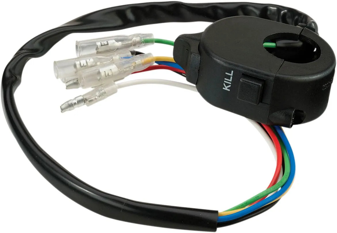 MOOSE OFFROAD HARD-PARTS Universal Strålkastare/Stoppswitch Kombi - PE06160234 bild 1 PMIMAGE:8941F88F76ABF957AB2B
