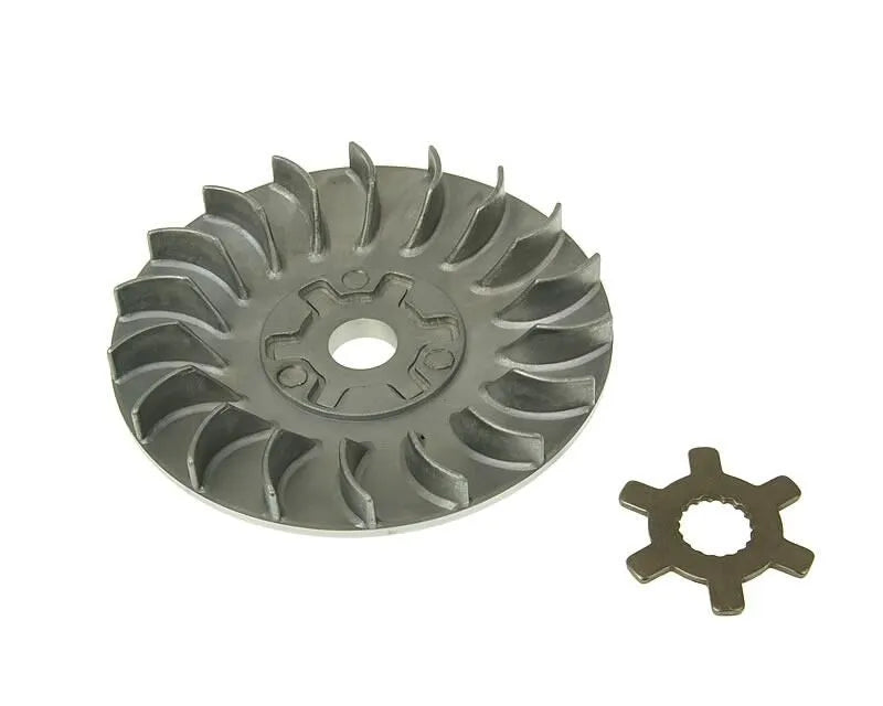 NARAKU Half Pulley i Aluminium - PE11300588 bild 1 PMIMAGE:7E1C6DC891BECFF04A5C