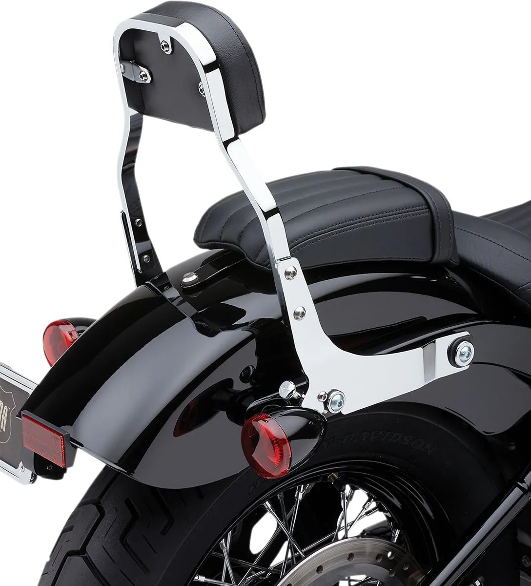 Cobra Detachable Backrest Kit Sissybars - PE15010603 bild 3 PMIMAGE:E169E2974F8D5E09CB17