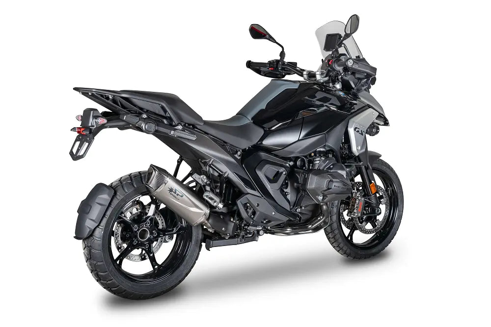 SPARK FORCE EVO Slip-On Ljuddämpare för R1300 GS - PE18114624 bild 5 PMIMAGE:B798EBE428BB8D0D54AE