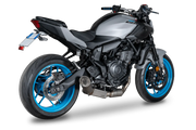 SPARK GRID-O Komplett Avgassystem för Yamaha MT07/R7/Tracer7 - PE18103285 bild 4 PMIMAGE:01859821D493AD94FCF3