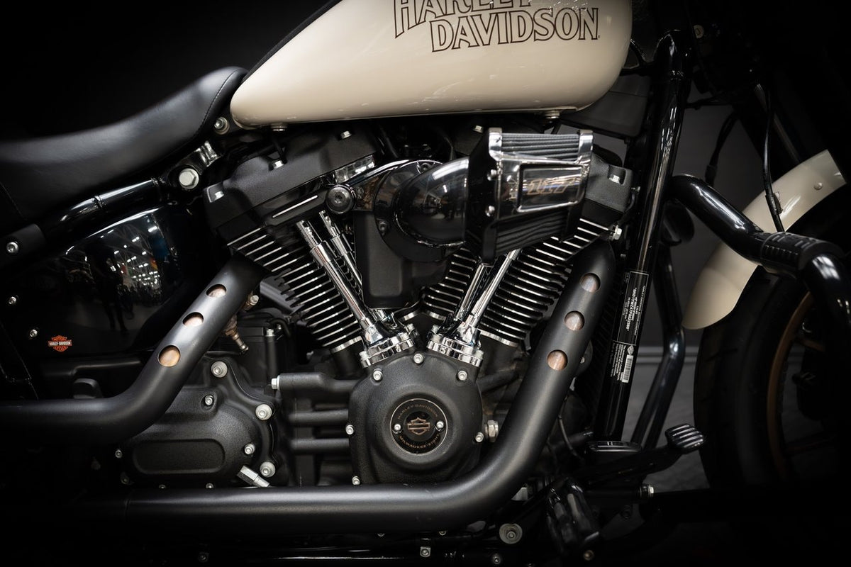Harley-Davidson Low Rider S 2023 SRA395 – bild 6