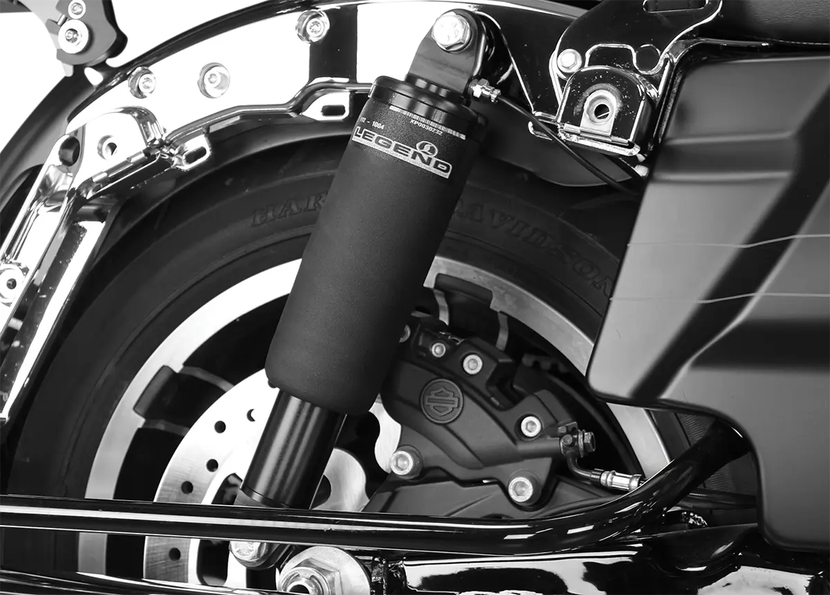 Legend Suspension Air Dyna Air Suspension Stötdämpare utan fjädrar - PE13110152 bild 4 PMIMAGE:5F60D260F19932001D5E