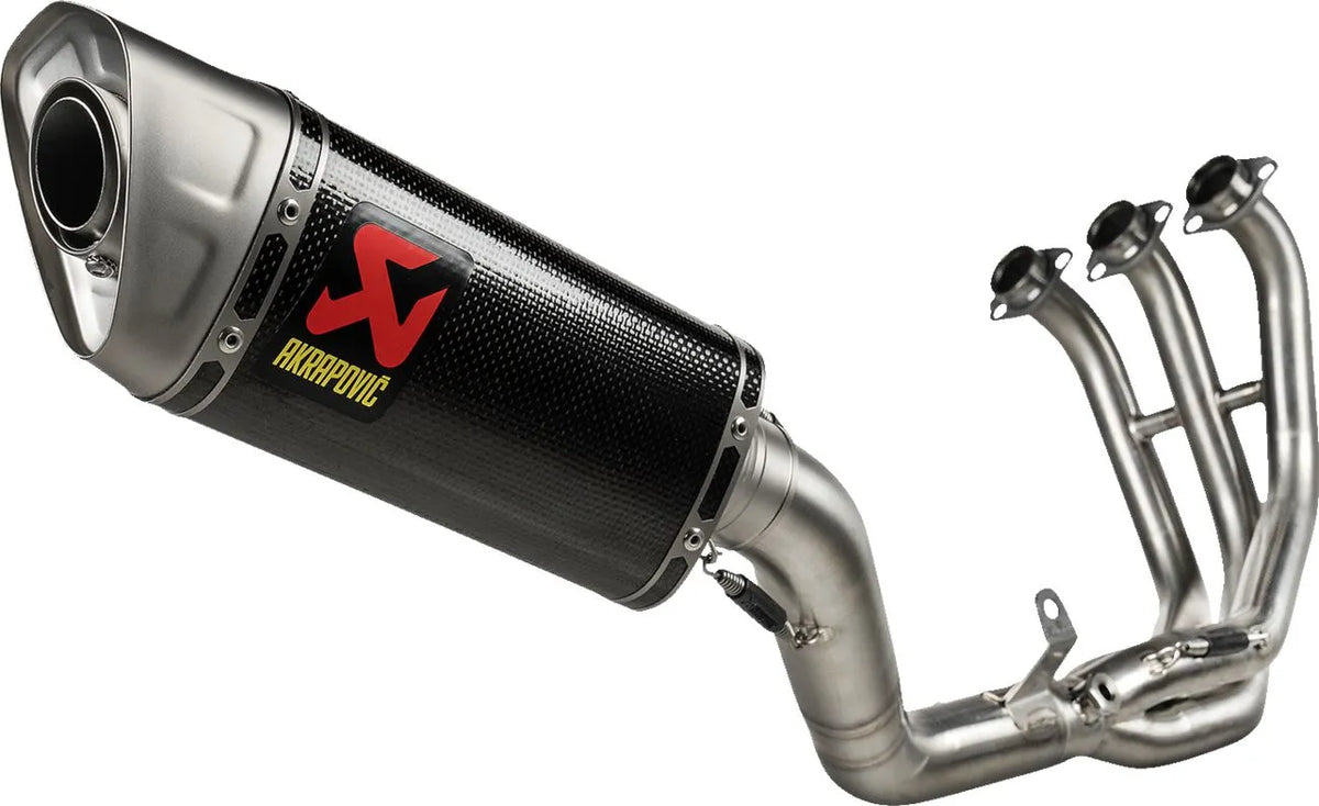 AKRAPOVIC Racing Line Avgassystem MT-09 - PE18103214 bild 2 PMIMAGE:B774314200806BE1B0C5