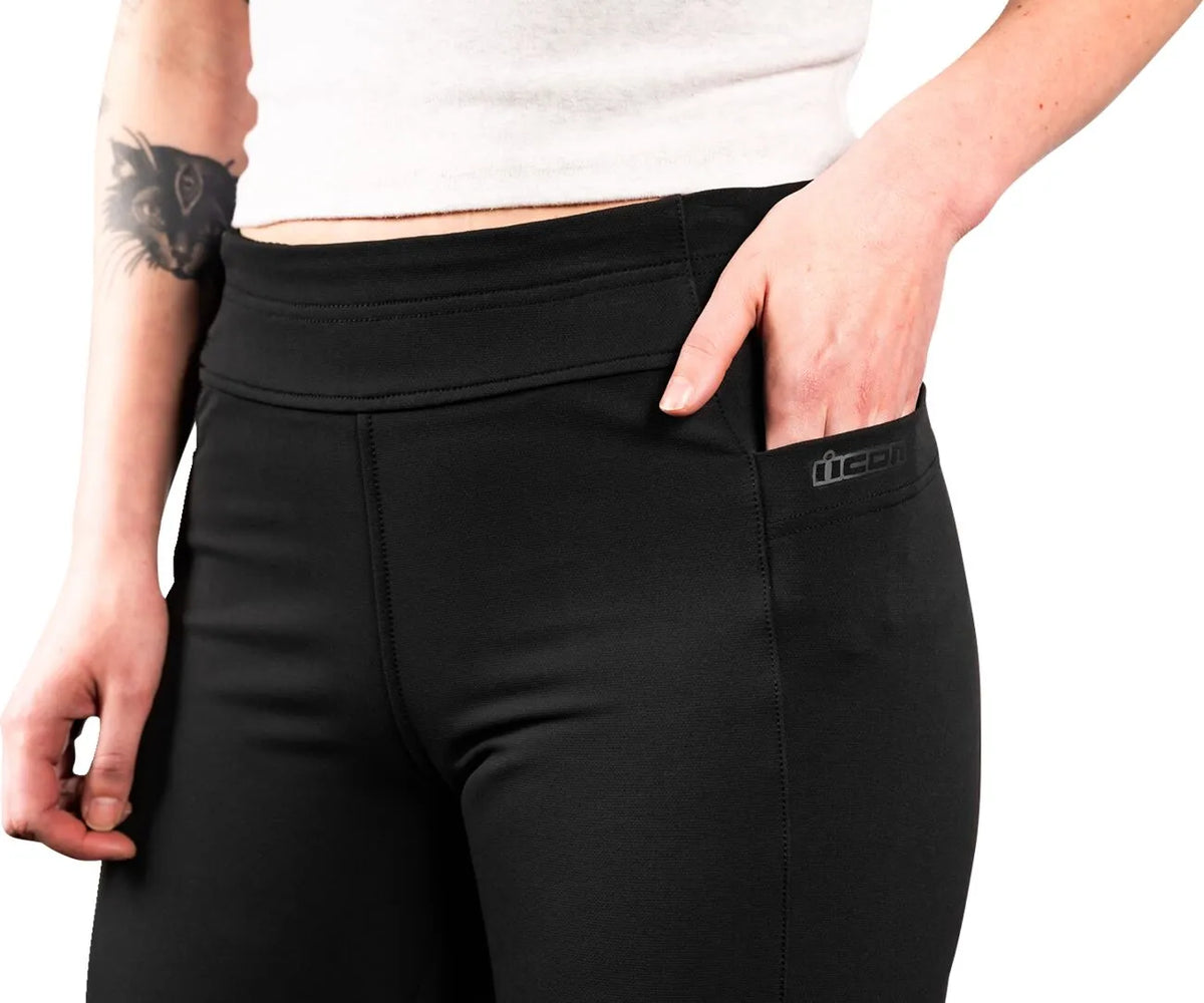 Icon Women's Tuscadero2™ Stretch Pant Byxa textil dam - PE28230354 bild 5 PMIMAGE:9B76F0A4D78A5E1BE087