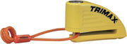 Trimax Alarm Disc Lock Lås - PE40100185 bild 1 PMIMAGE:474F1AFEC0F8991253F1