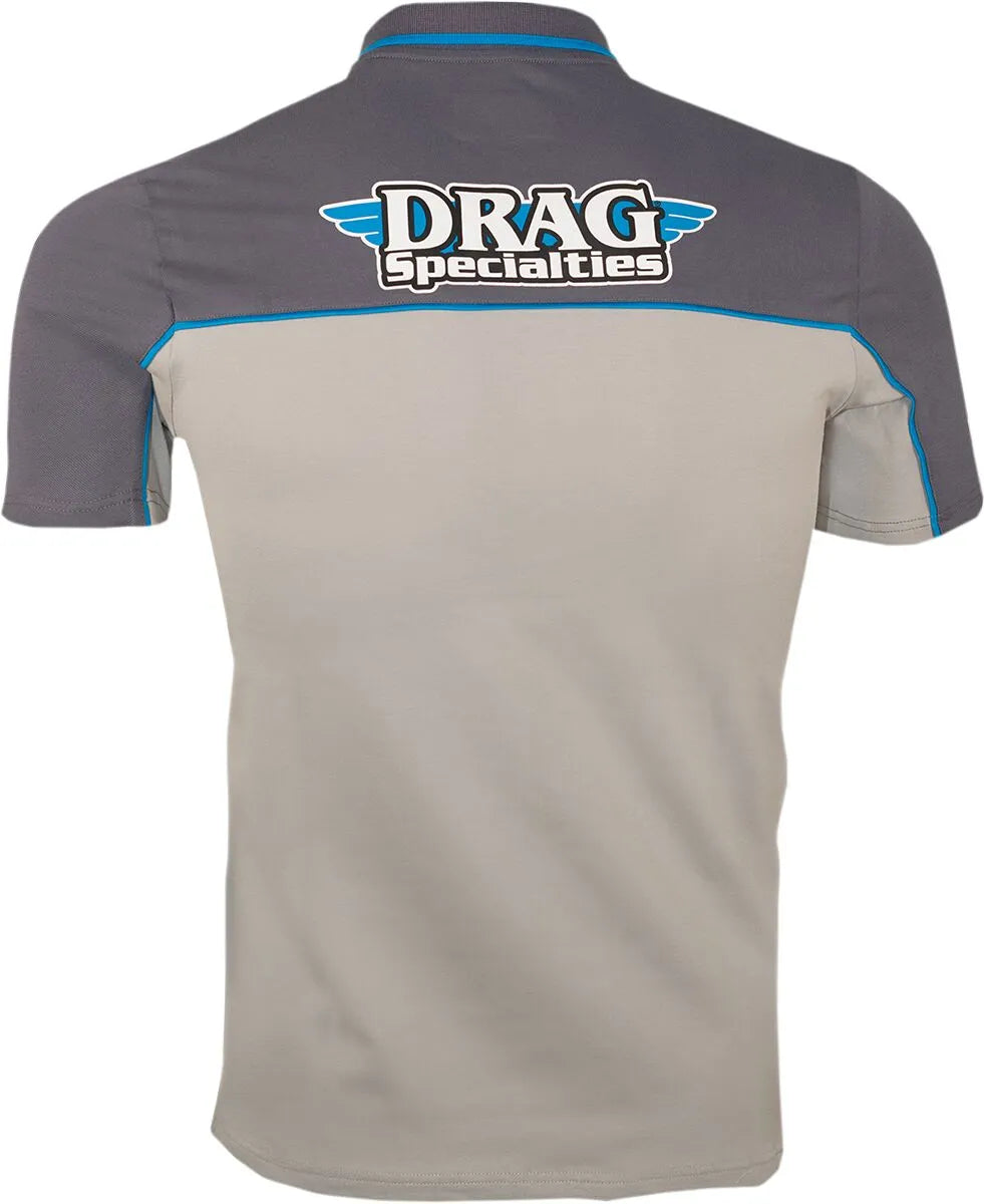 PARTS EUROPE PROMOTION PROMOTION PROMOTION Drag Specialties Polo Shirt 3XL - PE303020655 bild 2 PMIMAGE:FB79FD6B182CBBD7F7E5