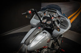 Harley-Davidson CVO ROAD GLIDE 2018 ZKU265 – bild 8