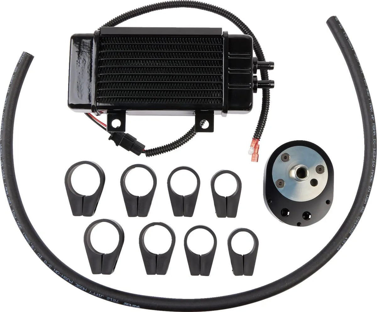 JAGG OIL COOLERS Vertikal Fläktassisterad Oljekylarsats - PE07130282 bild 1 PMIMAGE:7548D2D9A28C6F1F13DE