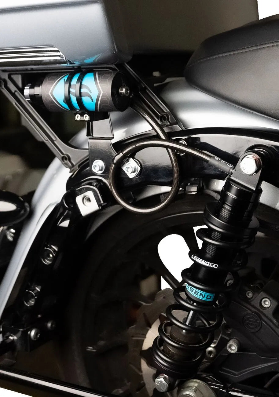 Legend Suspension REVO ARC Remote Reservoir External Mount Monteringsdelar stötdämpare - PE13130167 bild 1 PMIMAGE:A90656CC15A618AD09AA