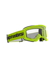 Alpinestars Goggles Vision 3 Wordmark Goggle - PE26013891 bild 1 PMIMAGE:968166B16888418BDB2F