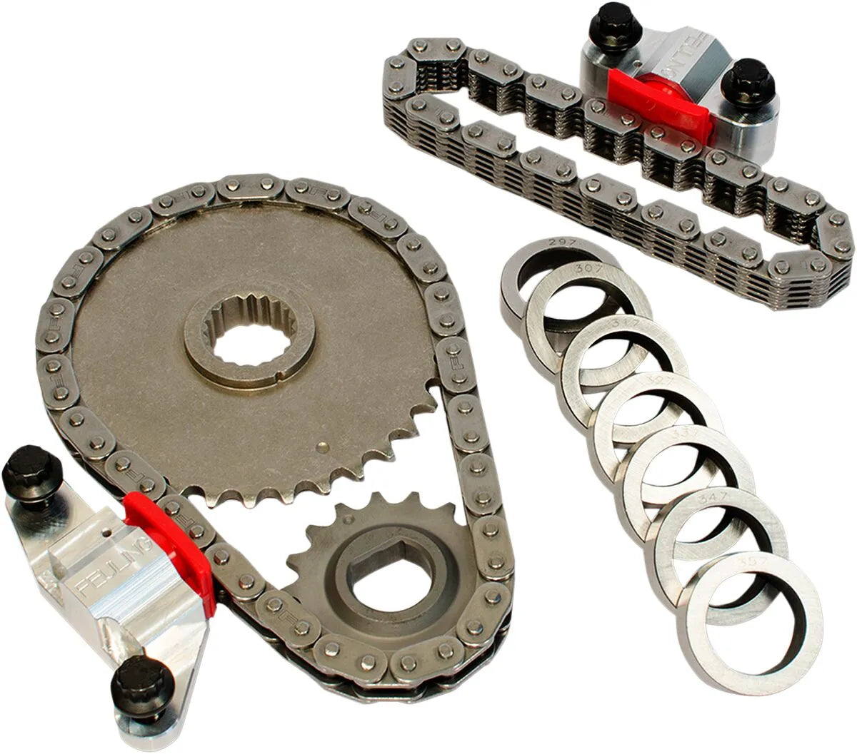 FEULING PARTS OE+ Hydrauliskt Kamkedjespännare Konverteringskit - PE09251069 bild 1 PMIMAGE:F7B7C3CF1D0AEB084793