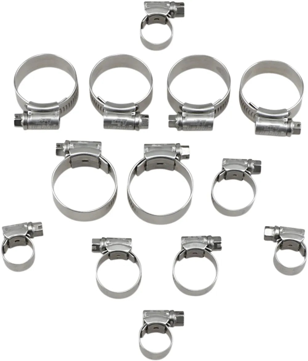 SAMCO SPORT Radiatorslangsklämmor Komplett Kit - PE19021428 bild 1 PMIMAGE:3FE8681DD2D8D741CDA5
