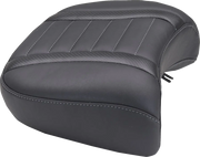 Mustang Wide Deluxe Touring Passenger Seat Sadlar Harley Touring - PE08012120 bild 1 PMIMAGE:03DDCE9581041510F726