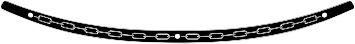 Memphis Shades Hd Stainless Steel Windshield Trim Diverse delar vindrutor/kåpor - PE23500362 bild 1 PMIMAGE:E9FB75840487EDB74932