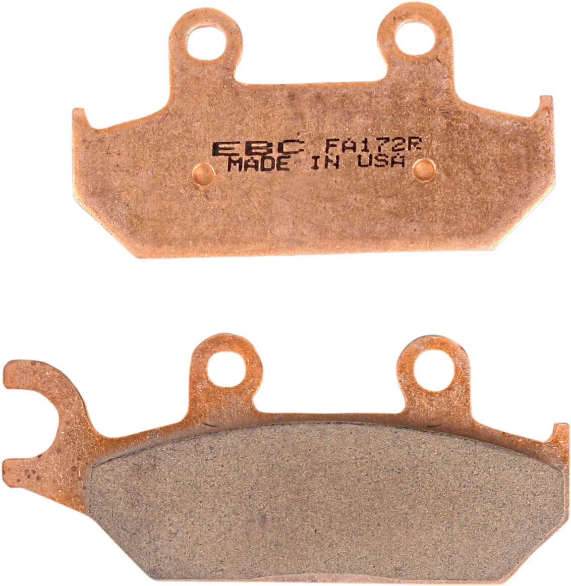 Ebc Long-Life Sintered "R" Brake Pads Bromsbelägg sintrad metall - PE17210208 bild 1 PMIMAGE:9441D437AD44CBCC8134
