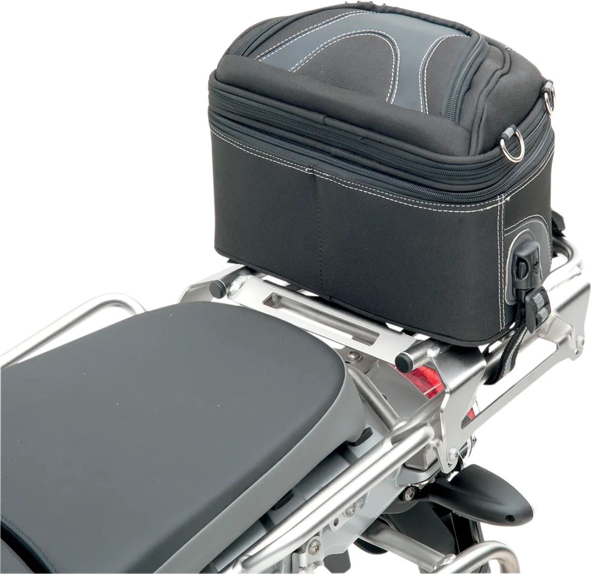 SADDLEMEN Rear Rack Luggage Bag - Packväska till äventyrscyklar - PE35160146 bild 9 PMIMAGE:9835F76C6D0C7D98D89F