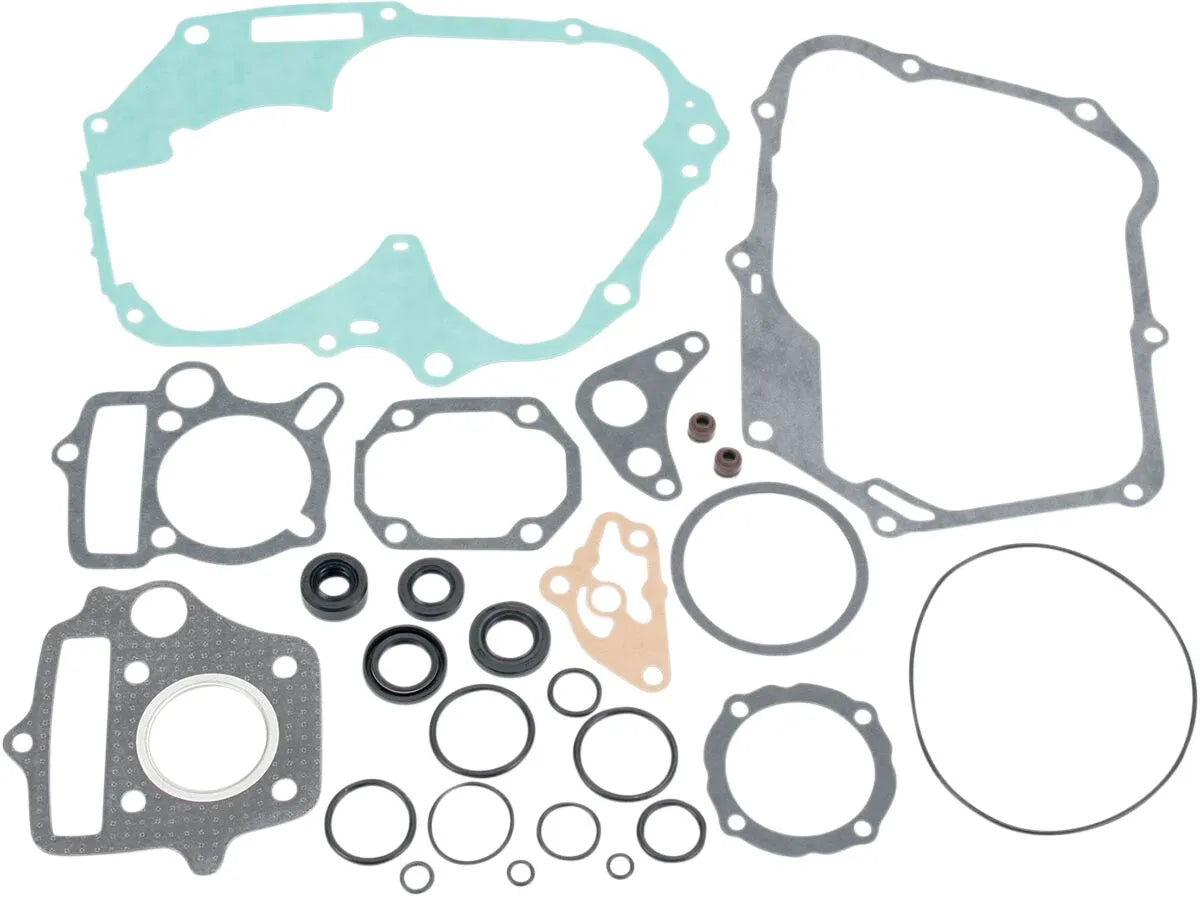 MOOSE OFFROAD HARD-PARTS Komplett Packnings- och Oljetätningkit XR50 97- - PE09340094 bild 1 PMIMAGE:CA44EE6FE4AEE4DDE5FE