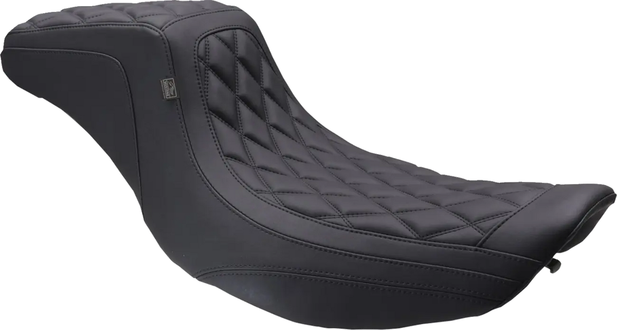 Mustang Kodlin Signature Series Squareback™ Seat Sadlar Harley Touring - PE08012125 bild 1 PMIMAGE:E45FC5617138829569B8
