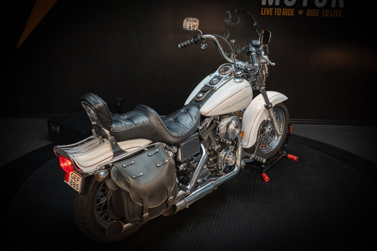 Harley-Davidson Dyna Wide Glide 1999 GEF885 – bild 4