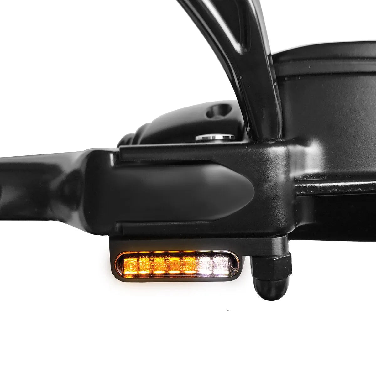 HEINZ BIKES LED Styrblinkers Stripes FLT 21-25 Svart - PE20202339 bild 3 PMIMAGE:A021D75E45A141ED6CFB