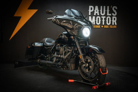 Harley-Davidson Street Glide Special Fri hemleverans